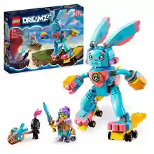 LEGO 71453 DREAMZzz Izzie y el Conejo Bunchu