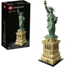 LEGO Architecture Estatua de la Libertad