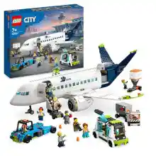 LEGO City Avión de Pasajeros