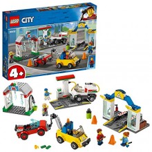 LEGO City Town - Centro Automovilístico