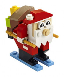 LEGO Creator Papá Noel
