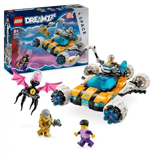 Lego DREAMZzz Coche Espacial del Sr. Oz