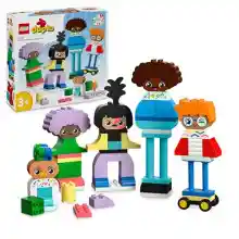 Lego Duplo Gente Construible con Grandes Emociones