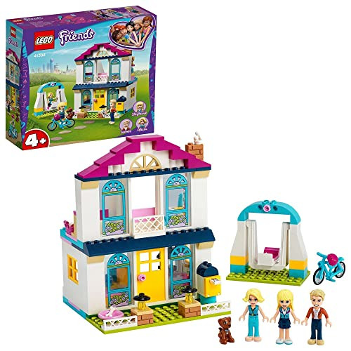 LEGO Friends Casa de Stephanie 4