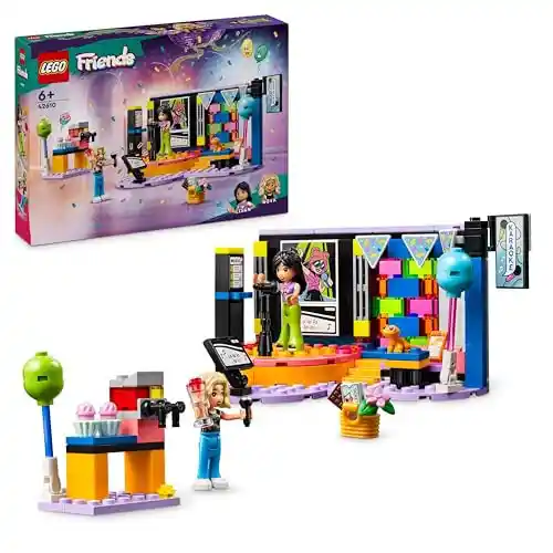 Lego Friends Fiesta Musical de Karaoke