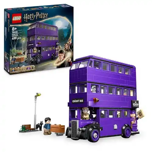 LEGO Harry Potter Aventura en el autobús