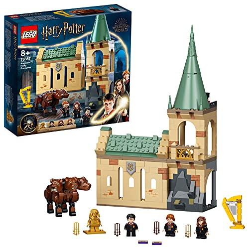 LEGO Harry Potter: Hogwarts Encuentro con Fluffy