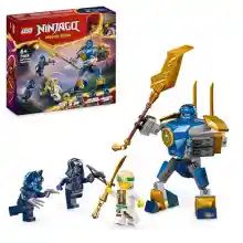 LEGO Ninjago Pack de Combate: Meca de Jay