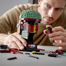 LEGO Star Wars: Casco de Boba Fett