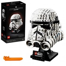 LEGO Star Wars: Casco de Soldado de Asalto