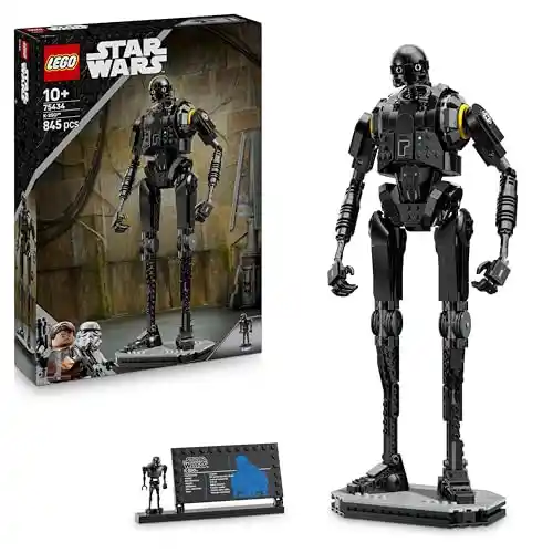 LEGO Star Wars Droide de Seguridad K-2SO