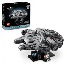 Lego Star Wars Halcón Milenario