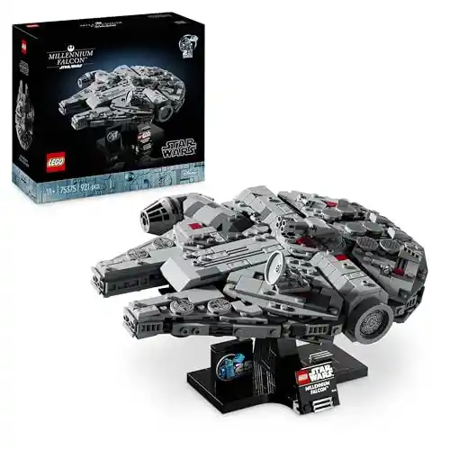 Lego Star Wars Halcón Milenario