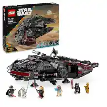 Lego Star Wars Halcón Oscuro