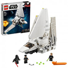 LEGO Star Wars Lanzadera Imperial
