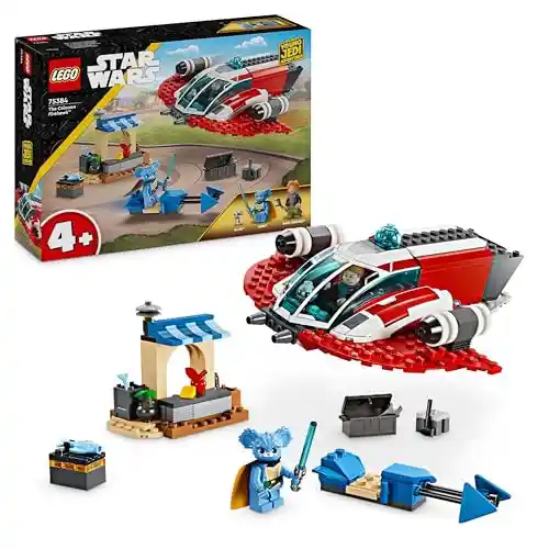 Lego Star Wars The Crimson Firehawk