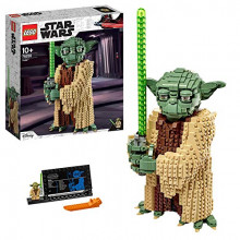 LEGO Star Wars Yoda con Espada láser