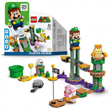 LEGO Super Mario: Aventuras con Luigi