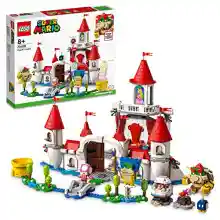 Lego Super Mario Set de Expansión: Castillo de Peach