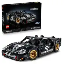 LEGO Technic Ford GT40 MKII con motor V8
