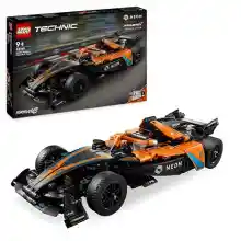 LEGO Technic NEOM McLaren Formula E Race Car