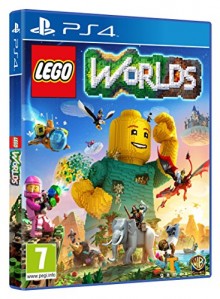 Lego Worlds para PlayStation 4