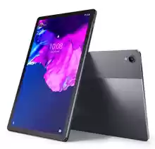 Lenovo Tab P11 - Tablet de 11" 2K/IPS (Qualcomm Snapdragon 662, 4 GB de RAM, 128 GB ampliables hasta 1TB, Android 10, WiFi + Bluetooth 5.0) Gris