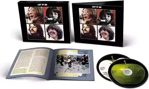 Let It Be (50 Aniversario) (Edición Limitada) (2 CD)