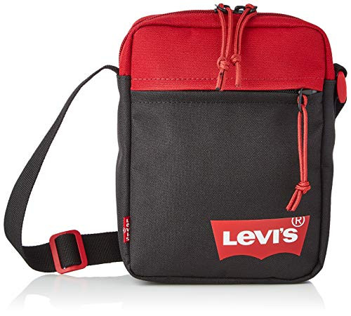 Levi's Mini Crossbody Solid (Red Batwing)