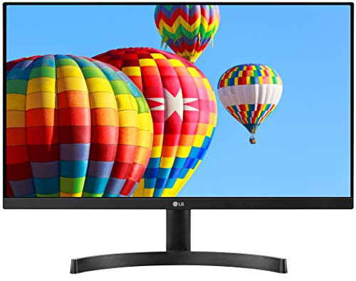 LG 24MK600M-B - Monitor FHD de 23,8"