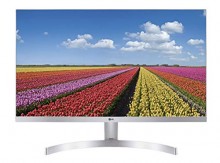 Monitor LG 27MK600M-W FHD de 27"