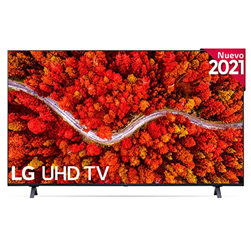 LG 50UP8000-ALEXA 2021 Smart TV de 50" 4K UHD
