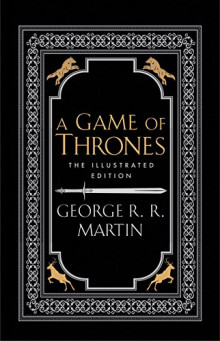 Libro Game Of Thrones 20th Anniversary Illustrated Edition