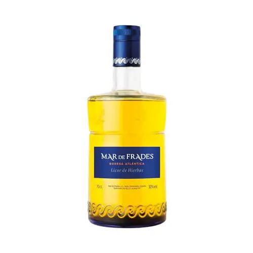 Licor de hierbas Mar de Frades 700ml