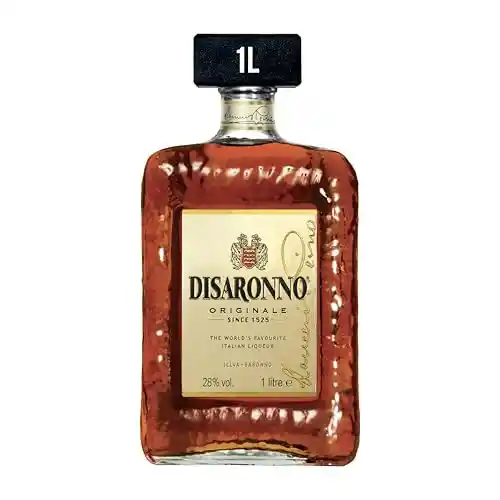 Licor Disaronno Amaretto Italiano 1 Litro