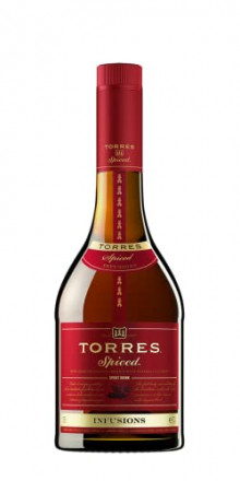Licor Torres Spiced