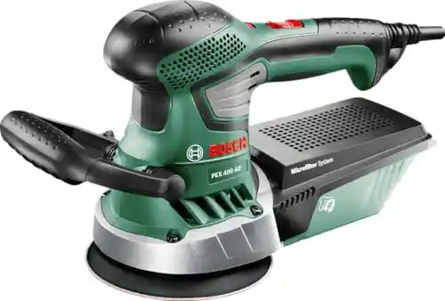Lijadora excéntrica Bosch Home and Garden 350W