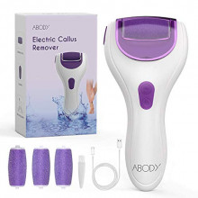 Lima Eléctrica Pies para remover durezas (oferta Prime)