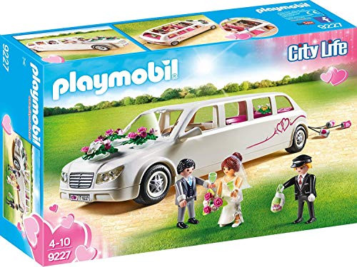 Limusina Nupcial de PLAYMOBIL