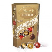Lindt Lindor Surtido de Bombones de Chocolate