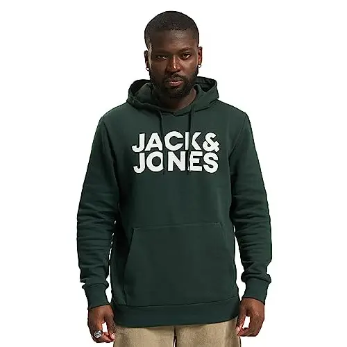 Liquidación! Sudadera con capucha Jack & Jones (SOLO TALLA L)