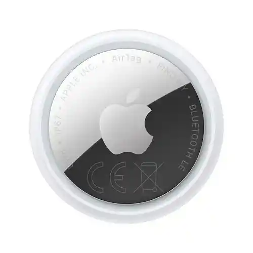 Localizador Apple AirTag (2.ª generación) con Búsqueda de Precisión Ampliada