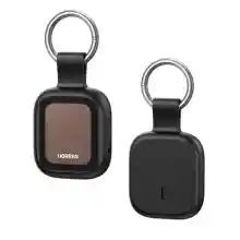Localizador GPS UGREEN Finder Pro con carga solar y compatibilidad Find My