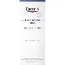 Loción Eucerin UreaRepair plus 10% Urea de 400 ml
