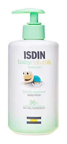 Loción Hidratante Corporal para Bebé Baby Naturals ISDIN