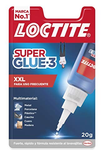 Loctite Super Glue-3 XXL 20g