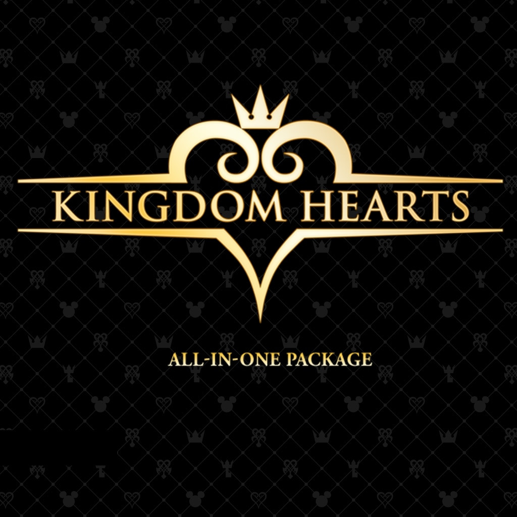 Lote de juegos All-In-One de KINGDOM HEARTS para PS4