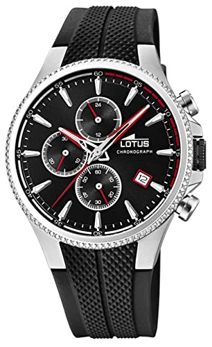 Lotus 18621/2 - Reloj Cronógrafo para Hombre