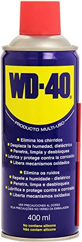 Lubricante Multiusos WD-40 34204