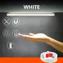 Luz LED Nocturna inalámbrica con Sensor de movimiento + ENVIO GRATIS